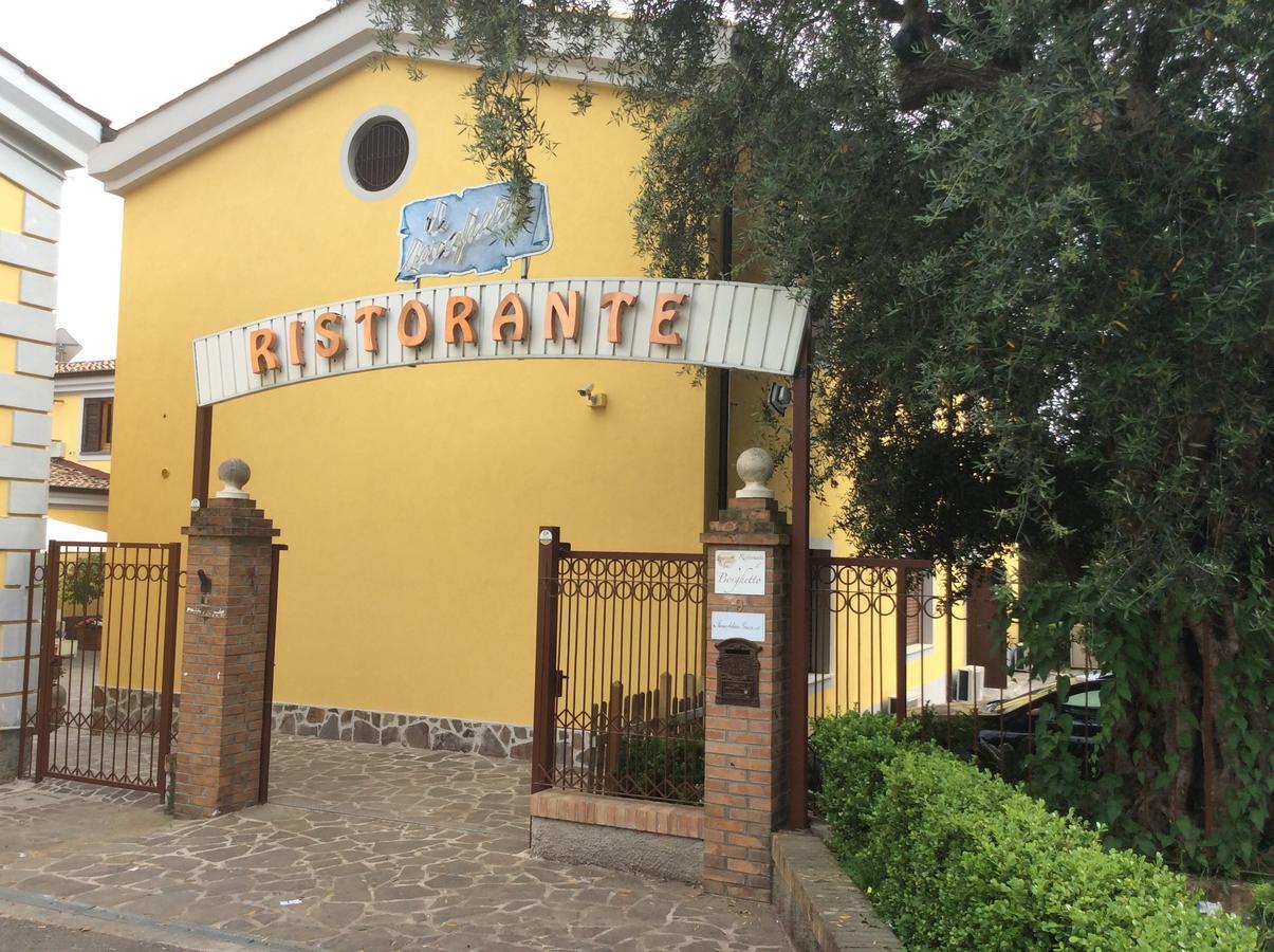 Il Borghetto Hotel Ristorante Ламеция-Терме Экстерьер фото