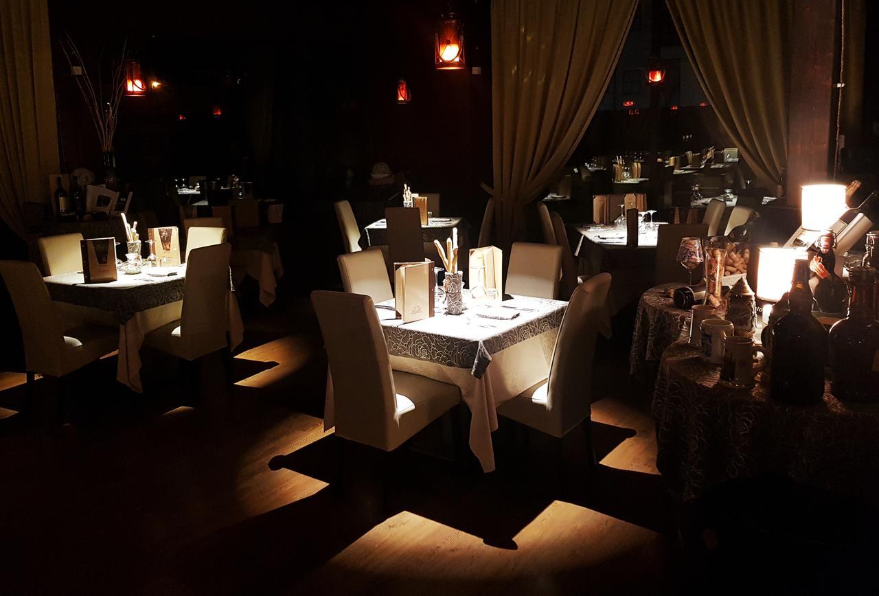 Il Borghetto Hotel Ristorante Ламеция-Терме Экстерьер фото