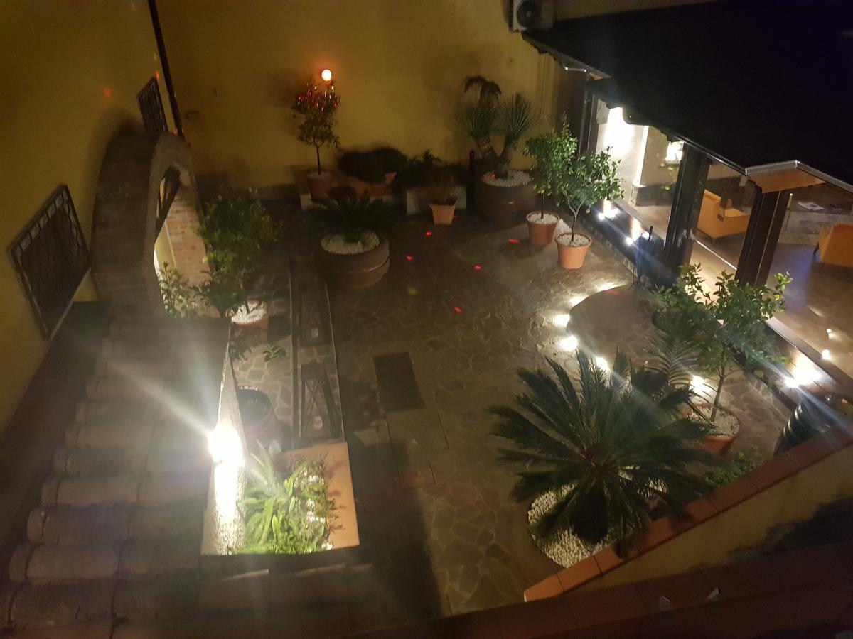 Il Borghetto Hotel Ristorante Ламеция-Терме Экстерьер фото