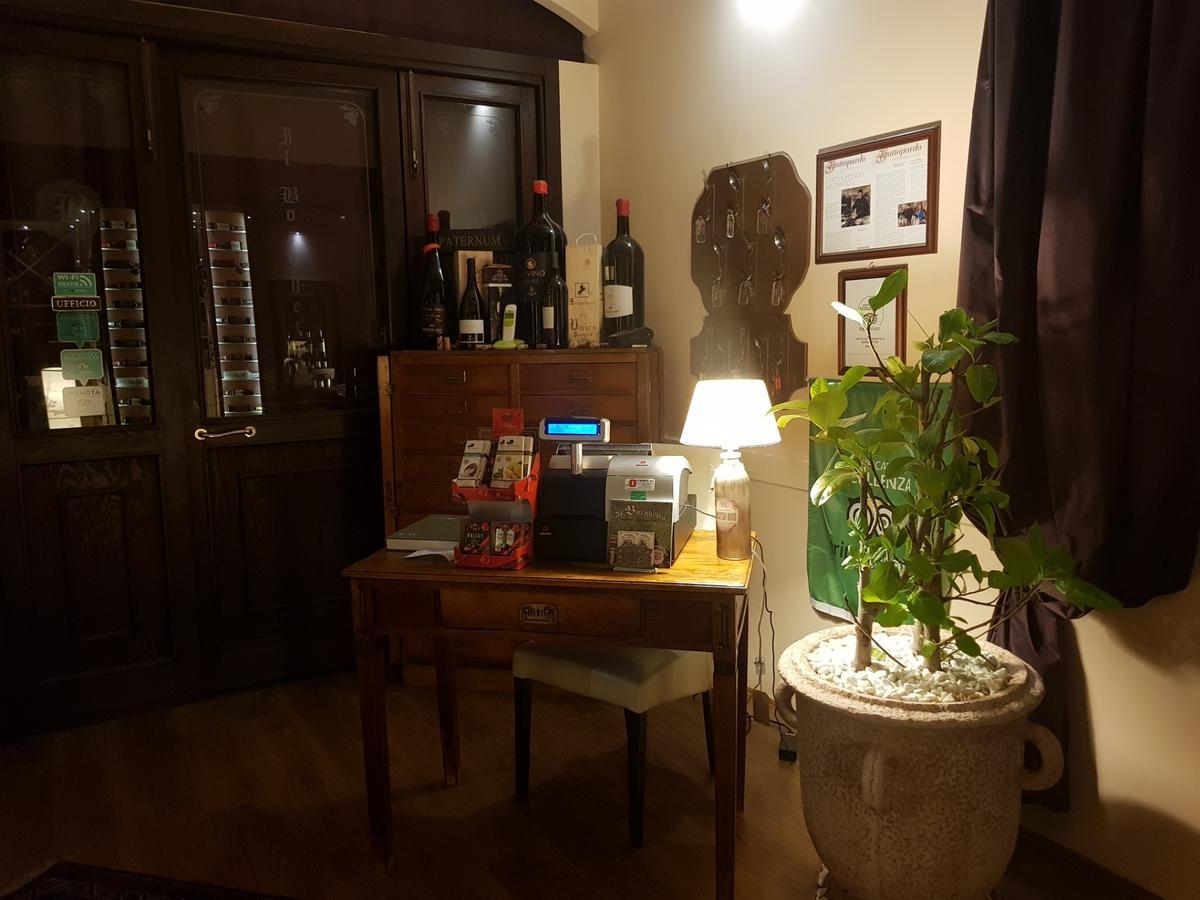 Il Borghetto Hotel Ristorante Ламеция-Терме Экстерьер фото